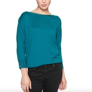 NWT Banana Republic Boatneck Sweater